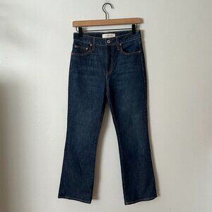 Trave Colette Kick Flare Jeans Mystifies Me Wash Women's Size 26